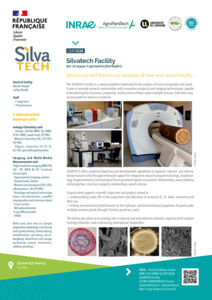 Plaquette Silvatech EN